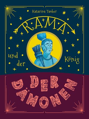 cover image of Rama und der König der Dämonen
